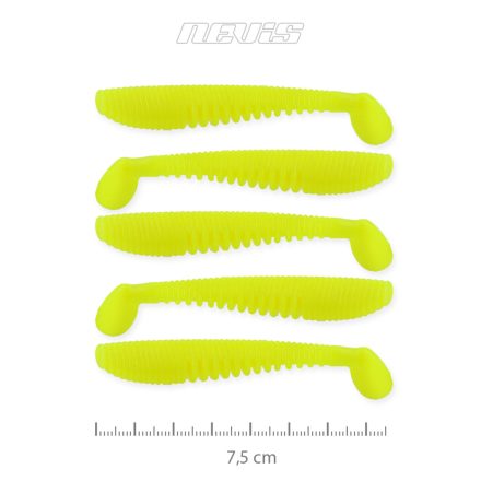 Nevis Impulse Shad 7,5cm - Lemonade
