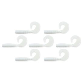 Nevis Twister 6cm – fehér