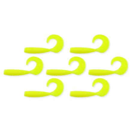 Nevis Twister 6cm – sárga
