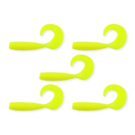 Nevis Twister 7,5cm – sárga