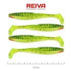 Reiva Zander Power Shad 10cm – Watermelon