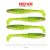 Reiva Zander Power Shad 10cm – Watermelon
