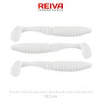 Reiva Zander Power Shad 12,5cm – Classic White
