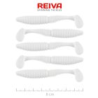 Reiva Zander Power Shad 8cm – Classic white