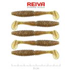 Reiva Zander Power Shad 8cm – Crayfish