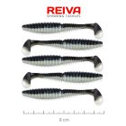 Reiva Zander Power Shad 8cm – Bleak