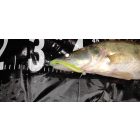 Reiva Zander Power Shad 8cm – Poison green