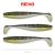 Reiva Flat Minnow shad 12,5cm - Moonshine bleak
