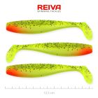 Reiva Flat Minnow shad 12,5cm - Watermelon