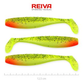 Reiva Flat Minnow shad 12,5cm - Watermelon