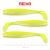 Reiva Flat Minnow shad 12,5cm - Flash lemonade