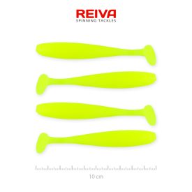 Reiva Flash Shad 10cm - Lemonade