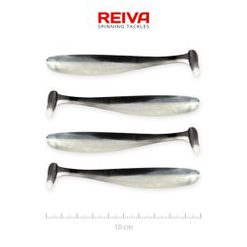 Reiva Flash Shad 10cm - Bleak