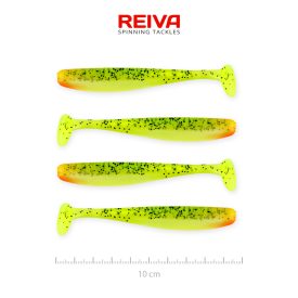 Reiva Flash Shad 10cm - Watermelon