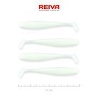 Reiva Flash Shad 10cm - Classic white