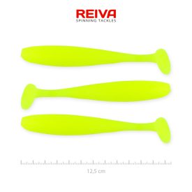 Reiva Flash Shad 12,5cm - Lemonade