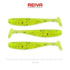 Reiva Flash Shad 12,5cm - Poppy green