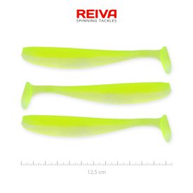 Reiva Flash Shad 12,5cm - Flash lemonade
