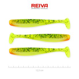 Reiva Flash Shad 12,5cm - Watermelon