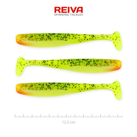 Reiva Flash Shad 12,5cm - Watermelon