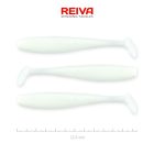 Reiva Flash Shad 12,5cm - Classic white