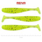 Reiva Flash Shad 15cm - Poppy green