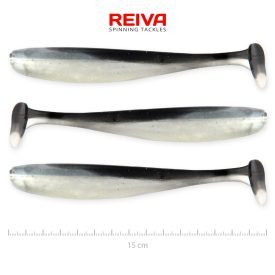Reiva Flash Shad 15cm - Bleak