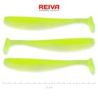 Reiva Flash Shad 15cm - Flash lemonade
