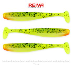 Reiva Flash Shad 15cm - Watermelon