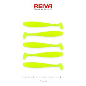 Reiva Flash Shad 7,5cm - Lemonade