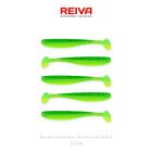 Reiva Flash Shad 7,5cm - Poison green