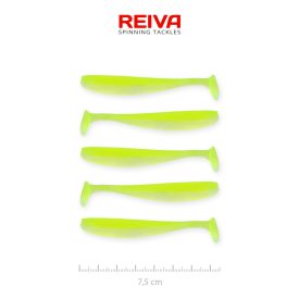 Reiva Flash Shad 7,5cm - Flash lemonade