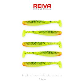 Reiva Flash Shad 7,5cm - Watermelon