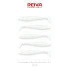 Reiva Flash Shad 7,5cm - Classic white