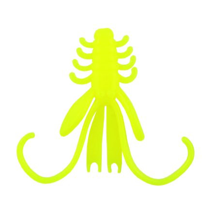 Reiva Nymph 6cm – fluo zöld