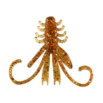 Reiva Nymph 6cm – barna flitter