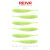 Reiva Tiny Worm 6cm – Flash Chartreuse