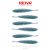 Reiva Tiny Worm 6cm – Blue Shiner