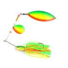 Reiva Powerflex Spinnerbait 28g – Parrot