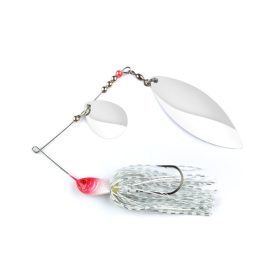 Reiva Powerflex Spinnerbait 28g – Red head