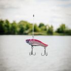 Reiva Blademaster II 70mm 21g – Pink ghost