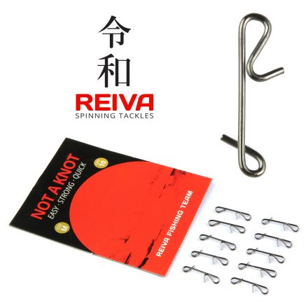 Reiva not-a-knot Kapocs – L