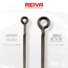 Reiva Offset Worm #1/0