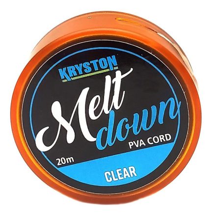 Kryston Meltdown Advance Dissolving PVA zsinór 20m