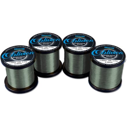 Kriston Oblivion Super Grade 1000m 0.40mm monofil zsinór