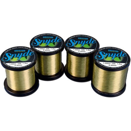 Kriston Snyde Premium Grade 1000m 0.30mm monofil zsinór