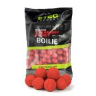 Stég Long Life Boilie 20mm – strawberry-halibut 800g