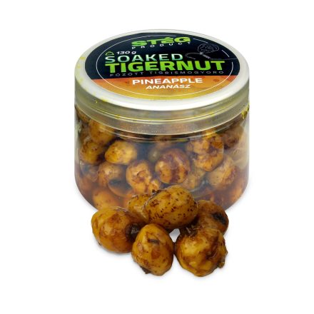 Stég Soaked Tigernut - ananász 130g