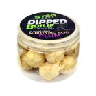 Stég Dipped boilie 20mm – vajsav-szilva 100g