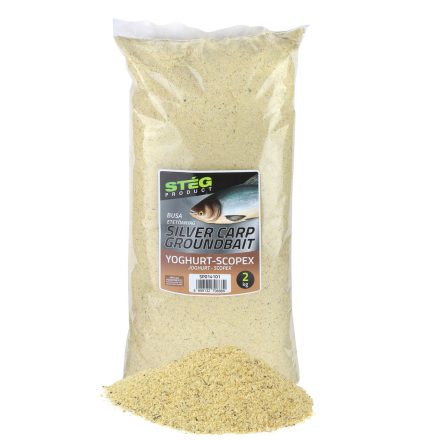 Stég Product Busamix etetőanyag 2kg Yoghurt-Scopex